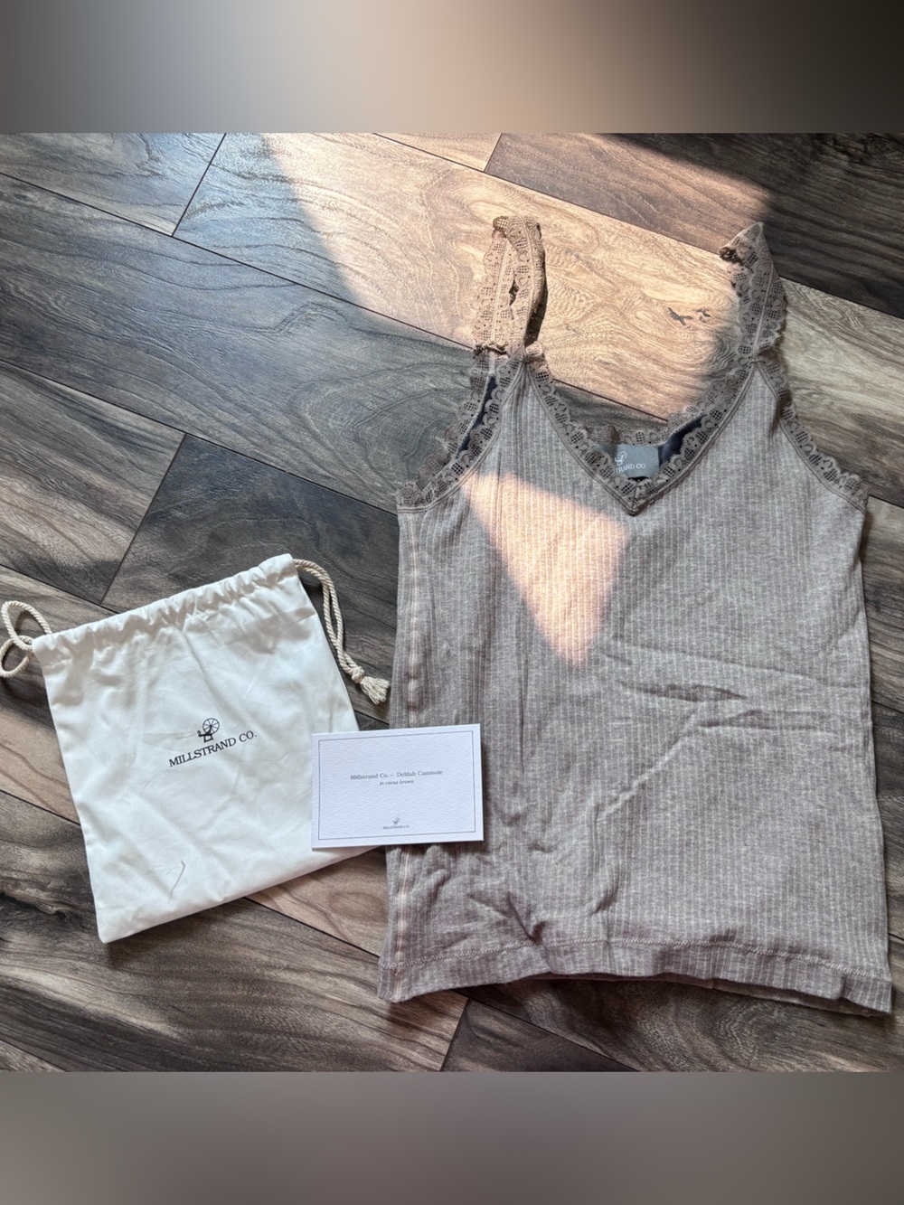 MILLSTRAND CO || Camisole